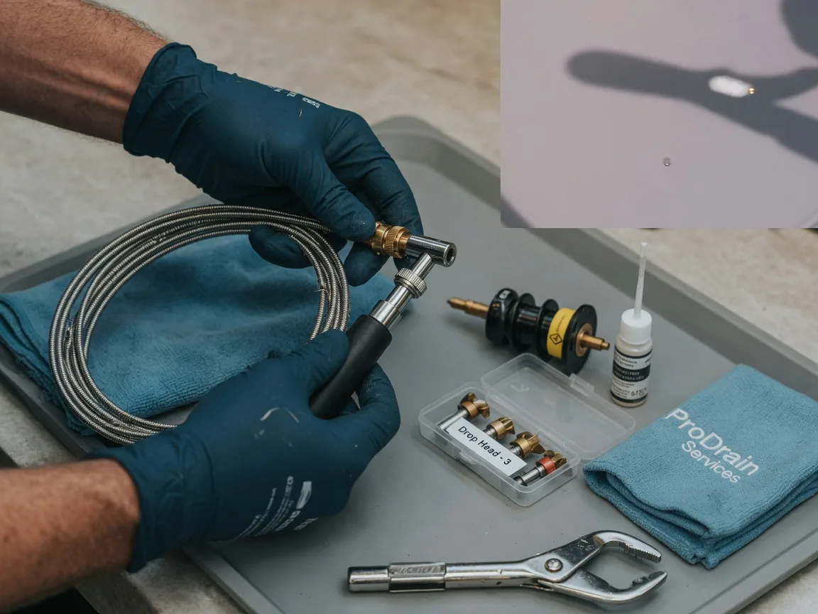 Why choose Drain Cleaning in Rich Creek, VA